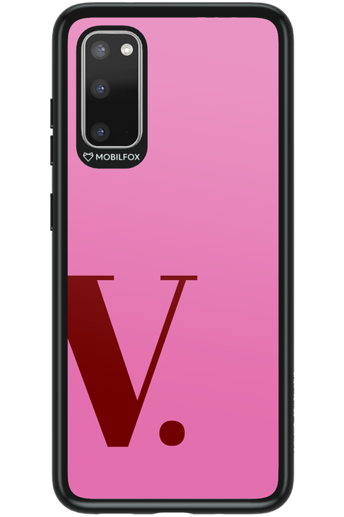 V (Sorbet) 2.0 - Samsung Galaxy S20