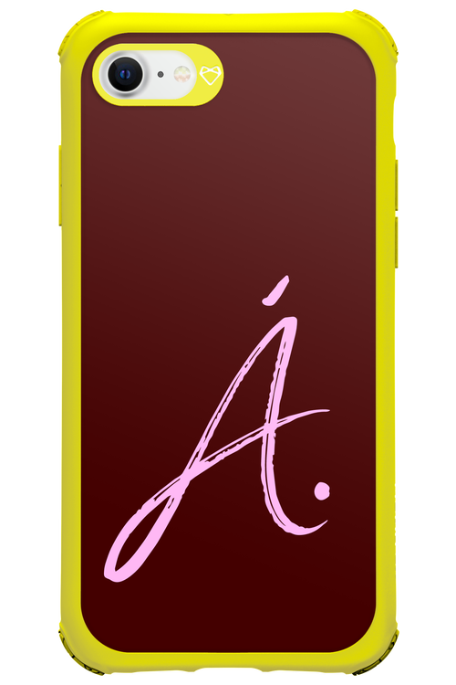 (Dark Blush) A II 2.0 - Apple iPhone SE 2022