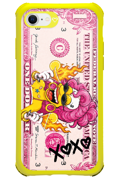 Cocktail Clown 2.0 - Apple iPhone SE 2020