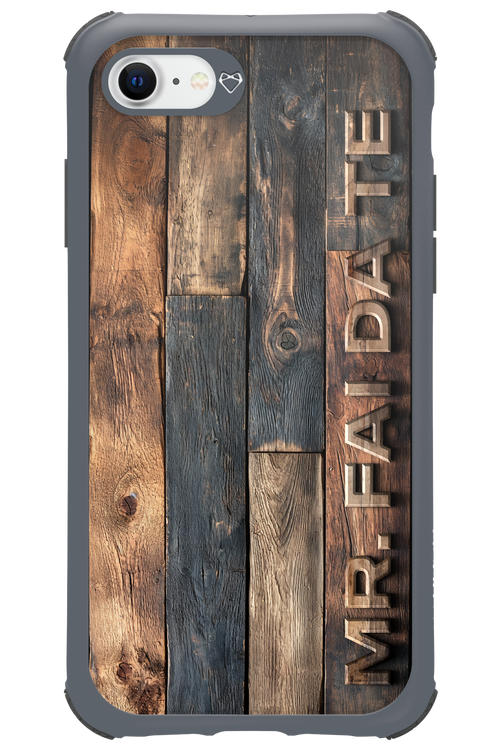 Mr. FAI DA TE - Apple iPhone 7