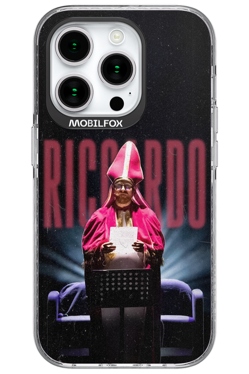 Pope Style - Apple iPhone 15 Pro