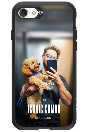 Iconic Combo 2.0 - Apple iPhone SE 2020