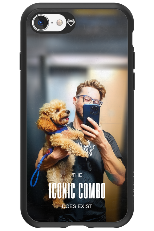 Iconic Combo 2.0 - Apple iPhone SE 2020