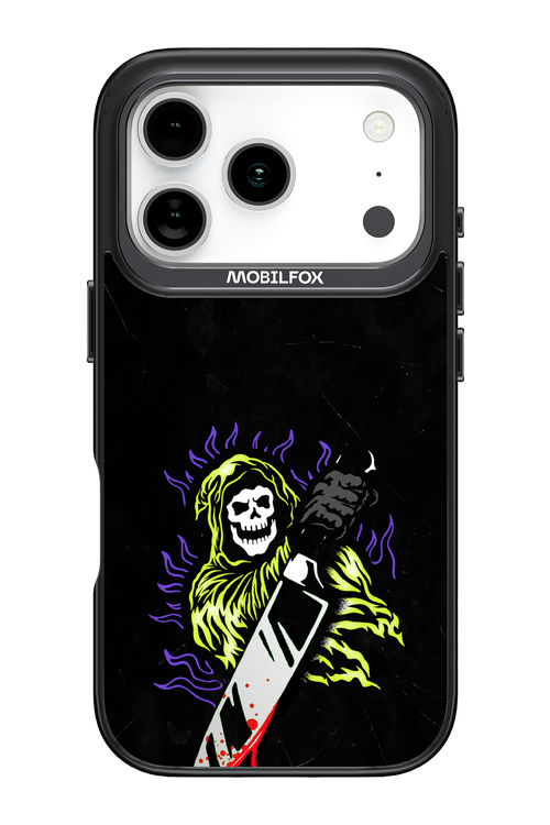 Reaper's Edge (Mirror) - Apple iPhone 17 Pro