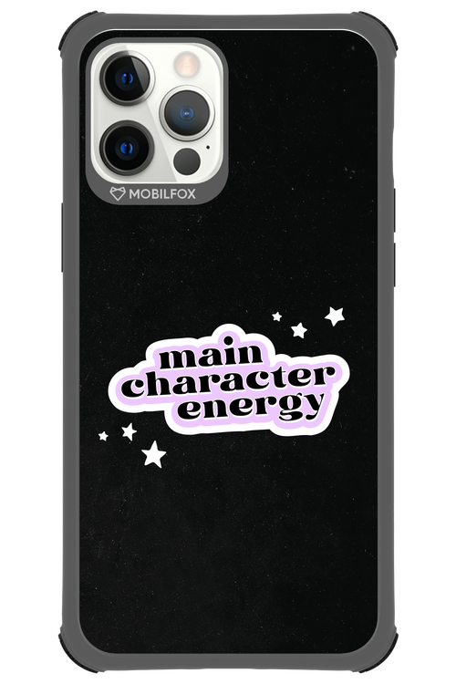 The Main Black - Apple iPhone 12 Pro Max