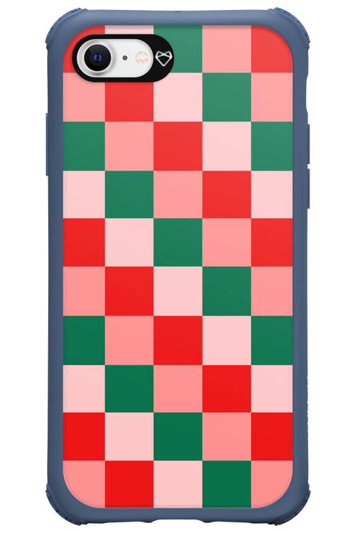 Christmas Pattern - Apple iPhone 8