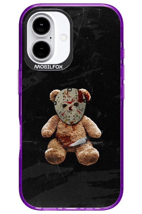 Teddy of Terror - Apple iPhone 16
