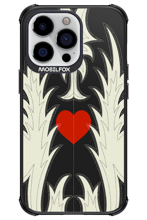 Boots Embroidery 2.0 - Apple iPhone 13 Pro