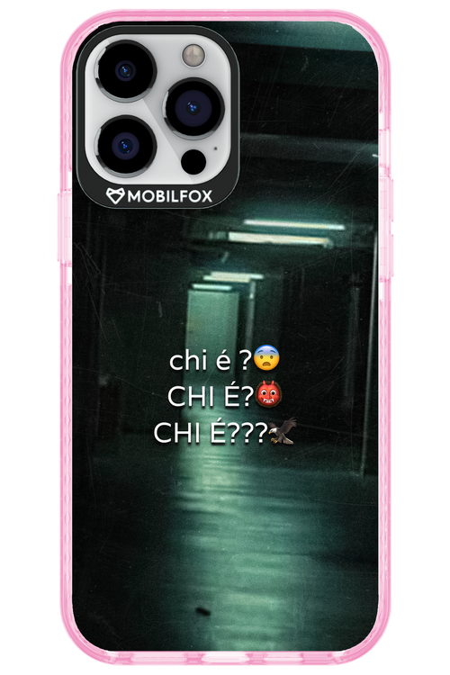 Chi É - Apple iPhone 13 Pro Max