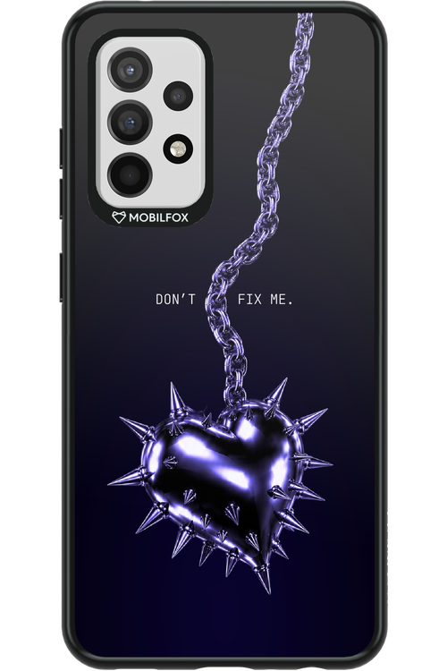 Don't fix me 2.0 - Samsung Galaxy A52 / A52 5G / A52s