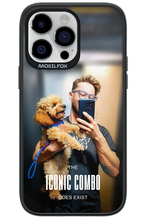Iconic Combo 2.0 - Apple iPhone 14 Pro Max