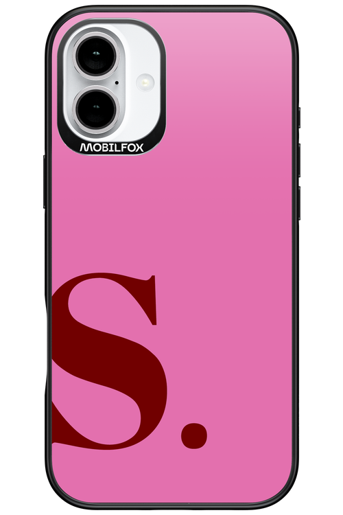 S (Sorbet) 2.0 - Apple iPhone 16 Plus
