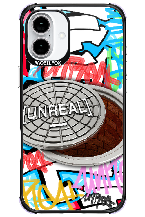 HULE - Apple iPhone 16 Plus