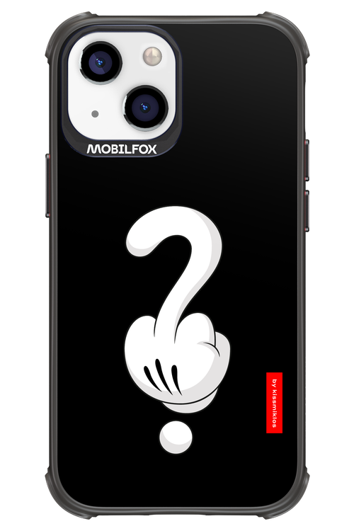 Fuck Hand 2.0 - Apple iPhone 13 Mini