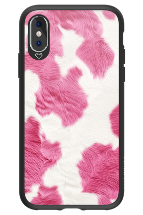 Pink Cow - Apple iPhone XS