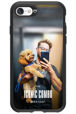 Iconic Combo 2.0 - Apple iPhone 7