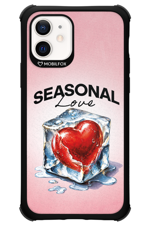 Seasonal Love 2.0 - Apple iPhone 12