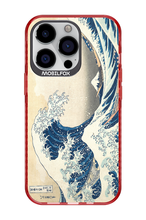 Hokusai 2.0 - Apple iPhone 13 Pro