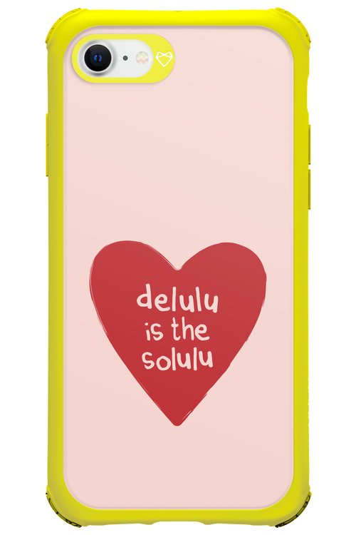 Delulu Love - Apple iPhone SE 2020