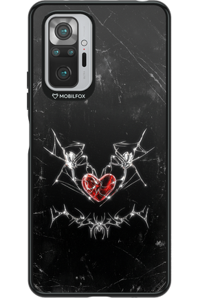 Blind Heart 2.0 - Xiaomi Redmi Note 10 Pro
