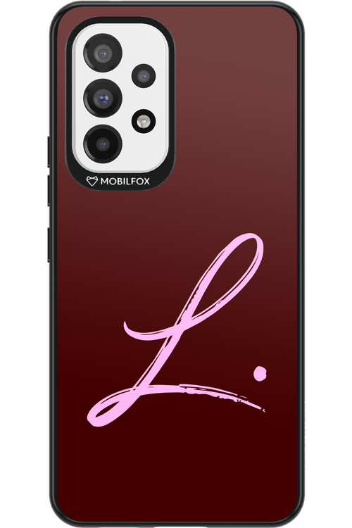 (Dark Blush) L 2.0 - Samsung Galaxy A53