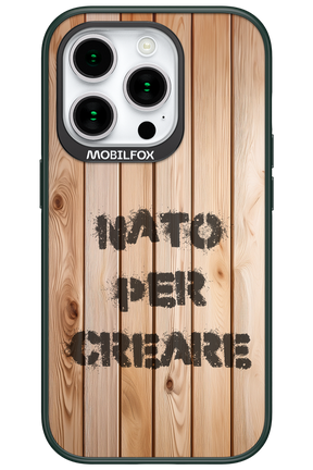 NATO PER CREARE - Apple iPhone 15 Pro