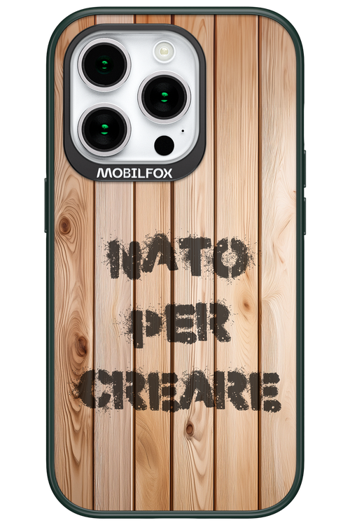 NATO PER CREARE - Apple iPhone 15 Pro