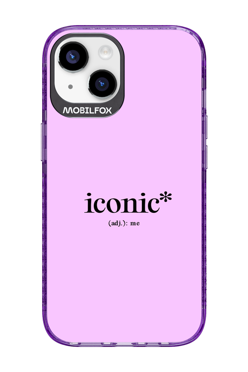 Iconic_ Pink - Apple iPhone 14