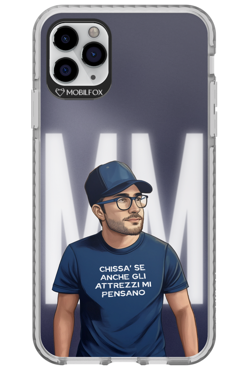 M.M 2.0 - Apple iPhone 11 Pro Max