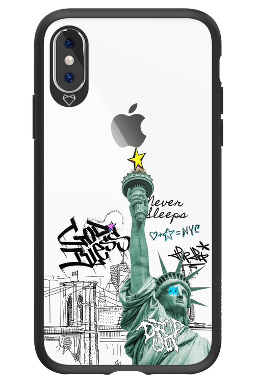 Urban Liberty 2.0 - Apple iPhone X