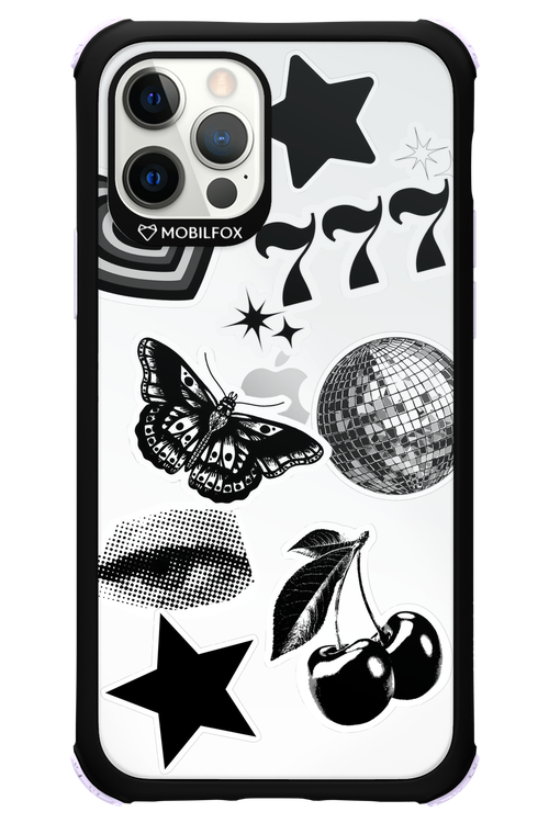 Sticker - Apple iPhone 12 Pro