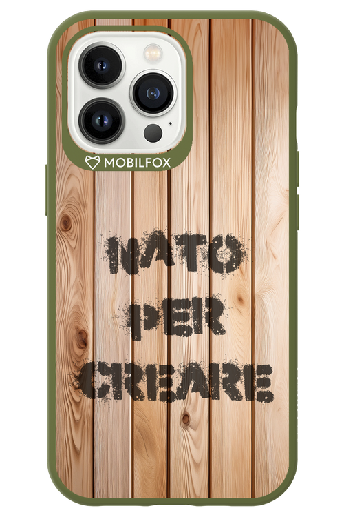 NATO PER CREARE 2.0 - Apple iPhone 13 Pro