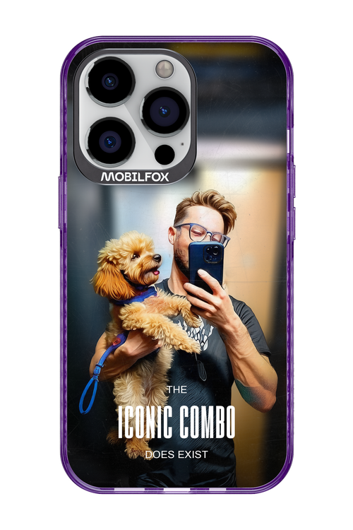 Iconic Combo 2.0 - Apple iPhone 13 Pro