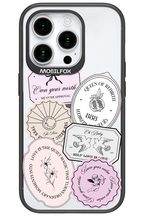 Worthy Girl 2.0 - Apple iPhone 15 Pro