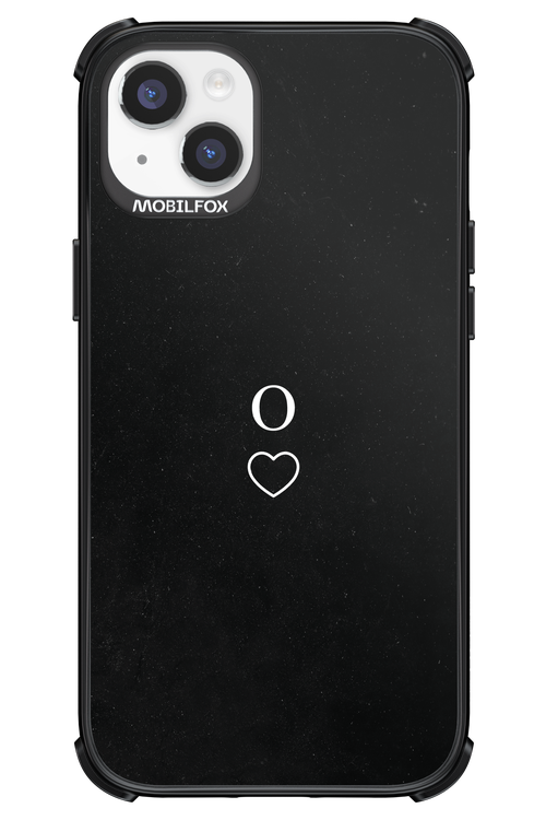 O Black 2.0 - Apple iPhone 14 Plus