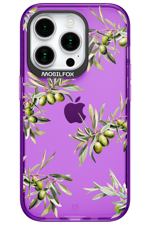 Olive Tree - Apple iPhone 15 Pro