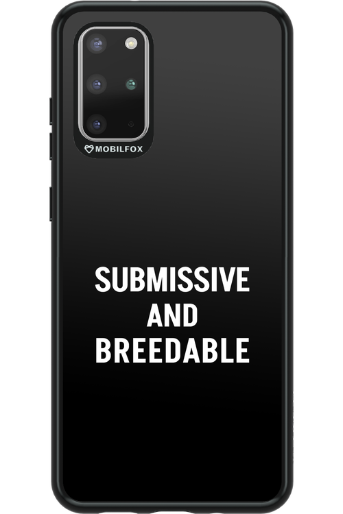 S&B 2.0 - Samsung Galaxy S20+