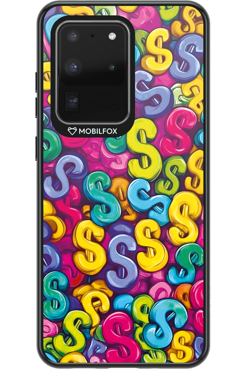 I need dollars - Samsung Galaxy S20 Ultra 5G