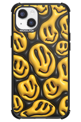 Acid Smiley - Apple iPhone 14 Plus