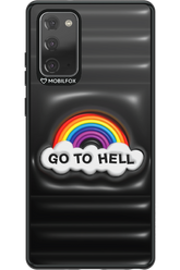 Go To Hell (10th anniversary) 2.0 - Samsung Galaxy Note 20