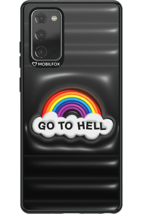 Go To Hell (10th anniversary) 2.0 - Samsung Galaxy Note 20