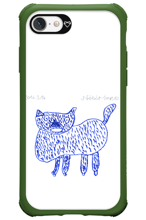 Blue Cat 2.0 - Apple iPhone 7