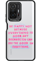 Be Happy 2.0 - Xiaomi Mi 11T Pro
