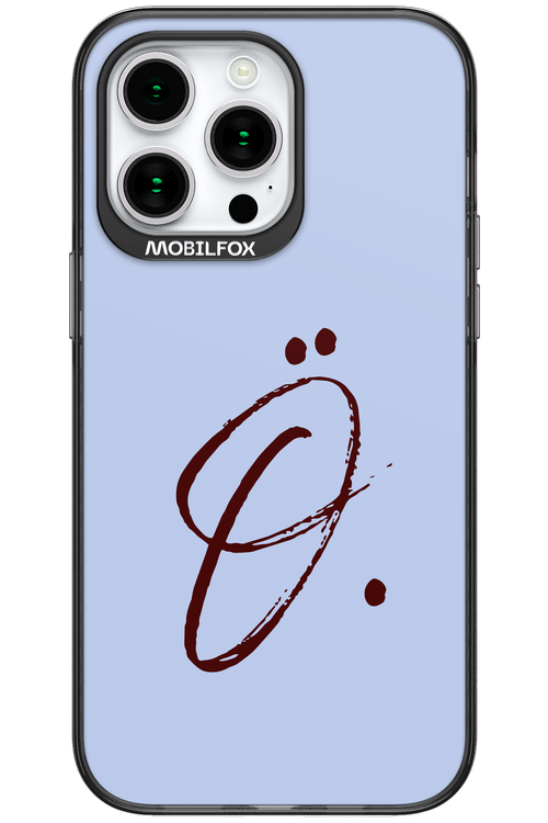 (Jellyfish Presso) O II 2.0 - Apple iPhone 15 Pro Max