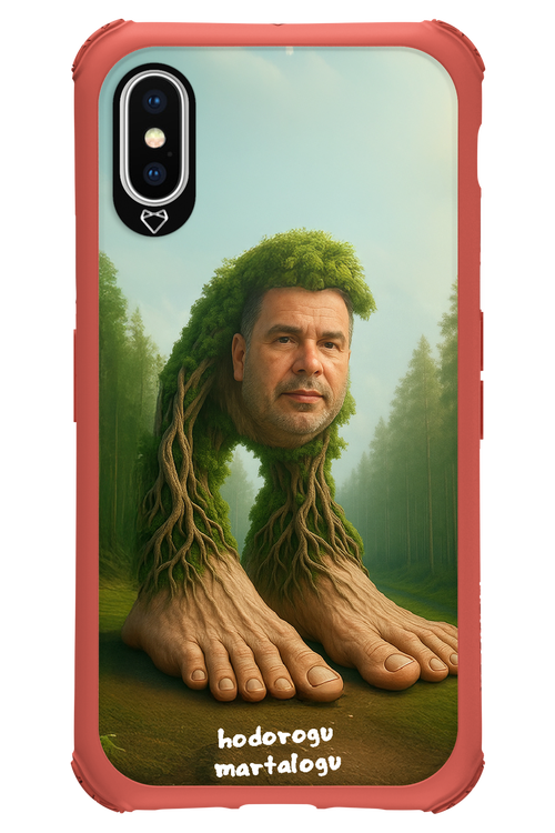 Hodorogu Martalogu - Apple iPhone X