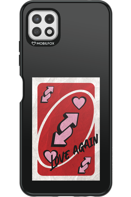 LOVE AGAIN 2.0 - Samsung Galaxy A22 5G