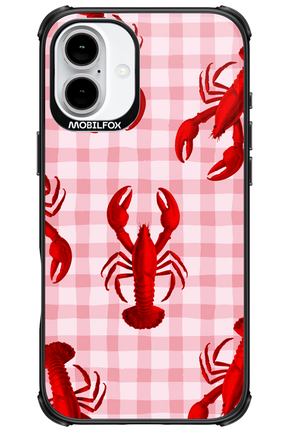 Lobster - Apple iPhone 16 Plus