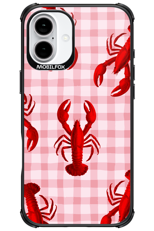 Lobster - Apple iPhone 16 Plus