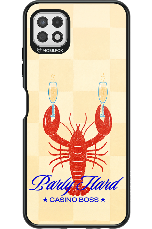 Party Hard 2.0 - Samsung Galaxy A22 5G