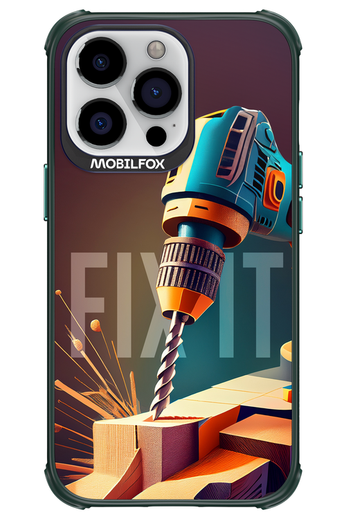 Fix It 2.0 - Apple iPhone 13 Pro